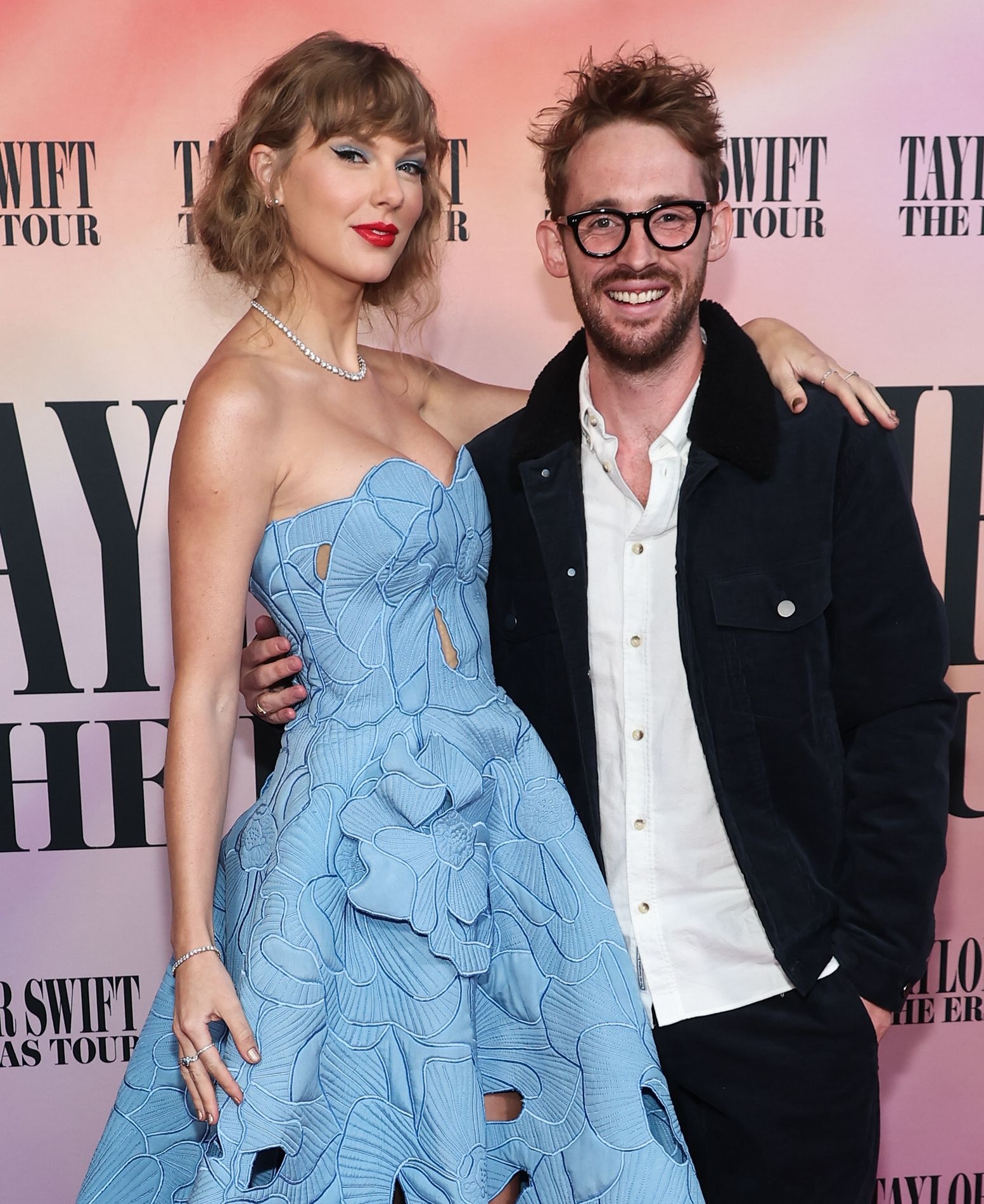 Taylor Swift at "Taylor Swift: The Eras Tour" World Premiere — photo 105