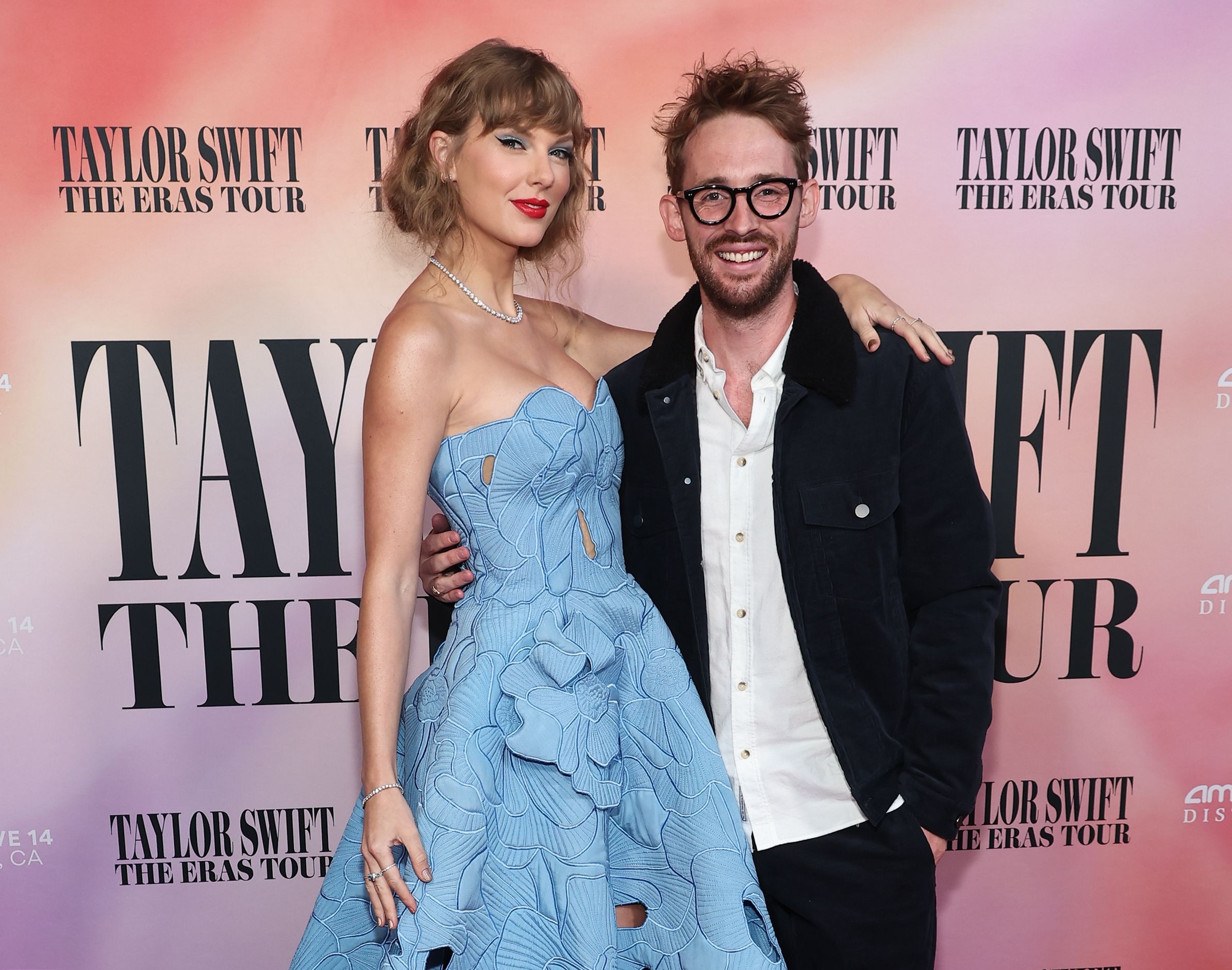 Taylor Swift at "Taylor Swift: The Eras Tour" World Premiere — photo 106