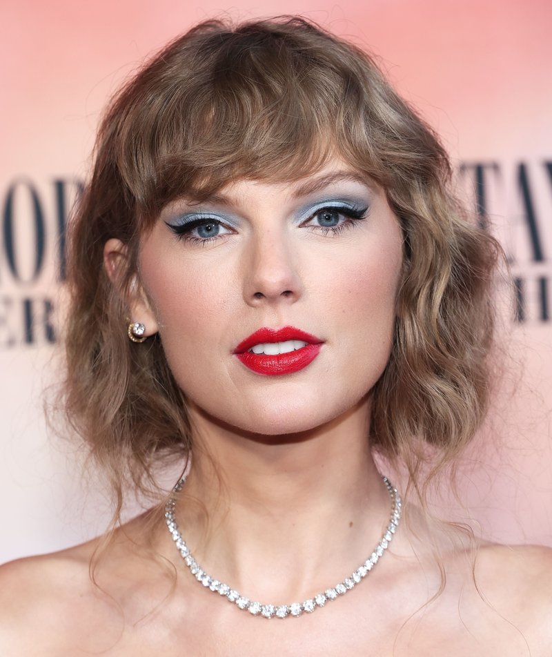 Taylor Swift at "Taylor Swift: The Eras Tour" World Premiere — photo 118