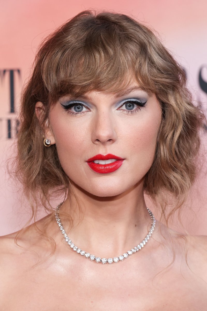 Taylor Swift at "Taylor Swift: The Eras Tour" World Premiere — photo 161