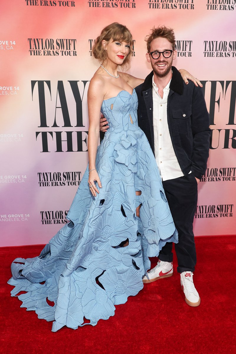 Taylor Swift at "Taylor Swift: The Eras Tour" World Premiere — photo 169