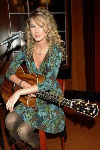 Taylor Swift — The Morning Show With Mike and Juliet — photo 41
