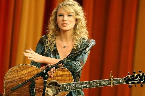 Taylor Swift — The Morning Show With Mike and Juliet — photo 51