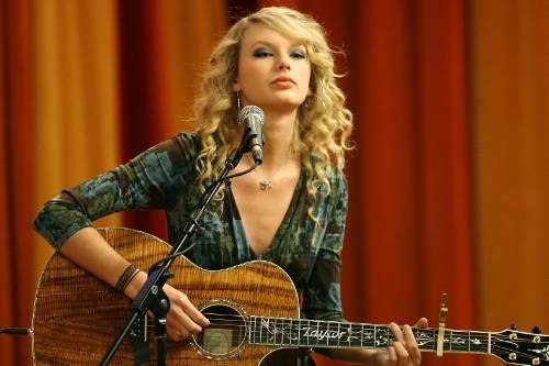 Taylor Swift — The Morning Show With Mike and Juliet — photo 53