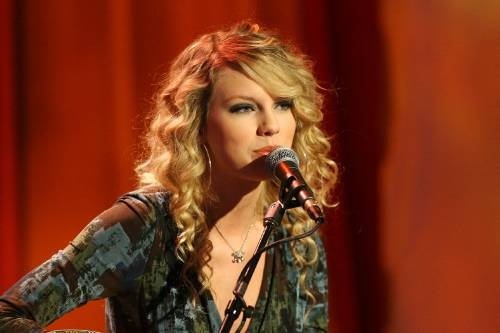 Taylor Swift — The Morning Show With Mike and Juliet — photo 61