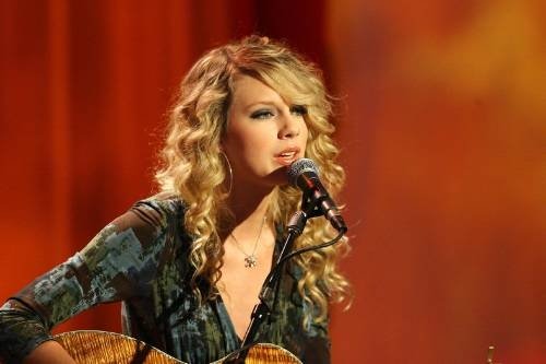 Taylor Swift — The Morning Show With Mike and Juliet — photo 66