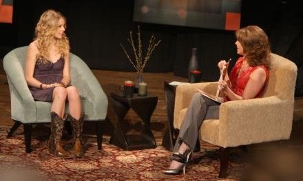 Taylor Swift — GAC Presents CMA Celebrity Closeup — photo 14