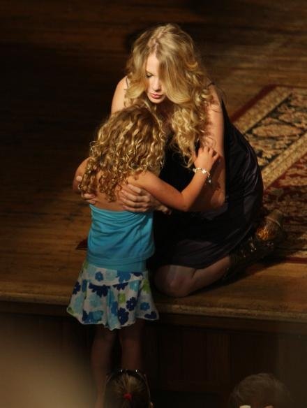Taylor Swift — GAC Presents CMA Celebrity Closeup — photo 20