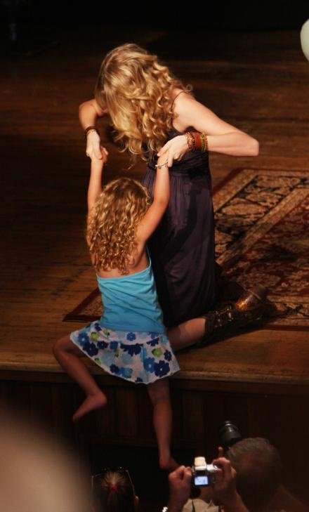 Taylor Swift — GAC Presents CMA Celebrity Closeup — photo 29