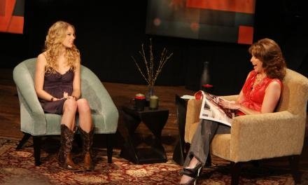 Taylor Swift — GAC Presents CMA Celebrity Closeup — photo 32