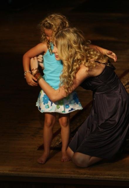 Taylor Swift — GAC Presents CMA Celebrity Closeup — photo 38
