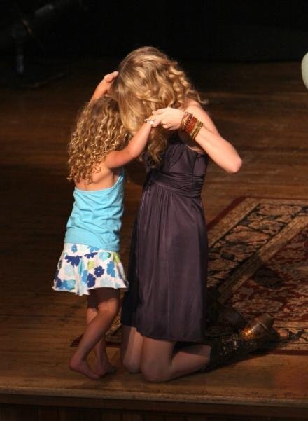 Taylor Swift — GAC Presents CMA Celebrity Closeup — photo 43