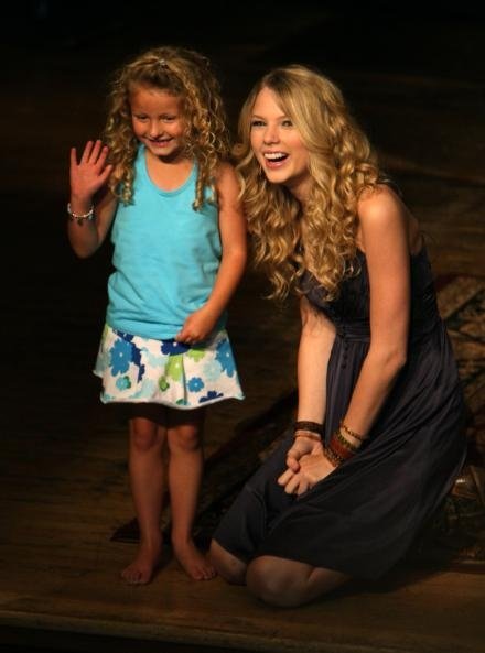 Taylor Swift — GAC Presents CMA Celebrity Closeup — photo 46