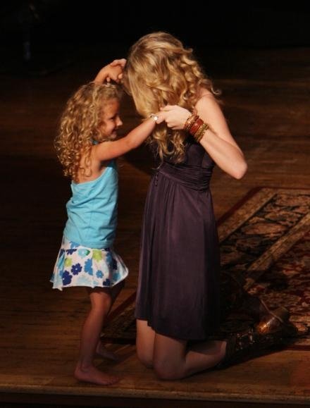 Taylor Swift — GAC Presents CMA Celebrity Closeup — photo 47