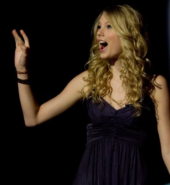 Taylor Swift — GAC Presents CMA Celebrity Closeup — photo 53