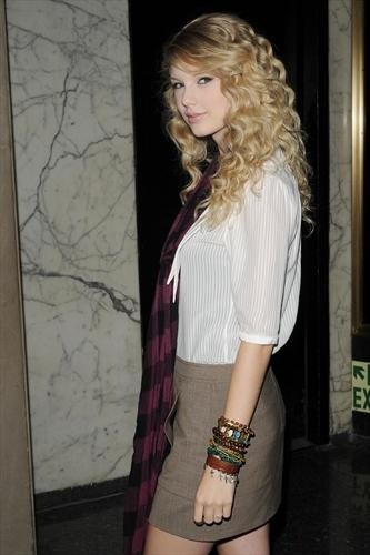 Taylor Swift — NBC's Today Show (September 08) — photo 16