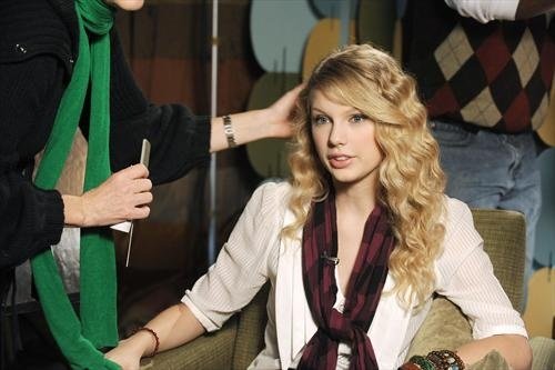 Taylor Swift — NBC's Today Show (September 08) — photo 19