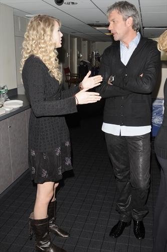 Taylor Swift — NBC's Today Show (September 08) — photo 26