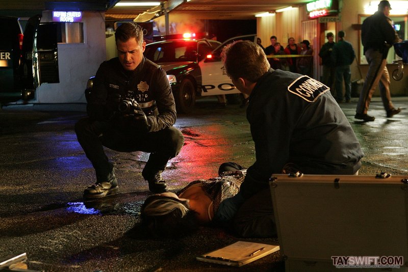 CSI: Crime Scene Investigation