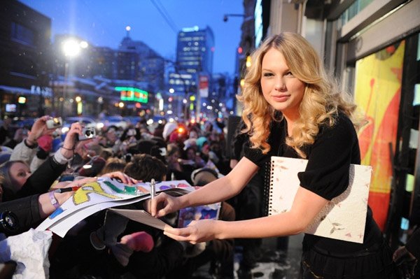 Taylor Swift — MuchOnDemand — photo 9