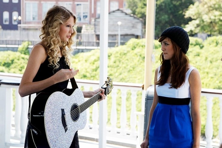 Taylor Swift — "Popstars" Germany — photo 6