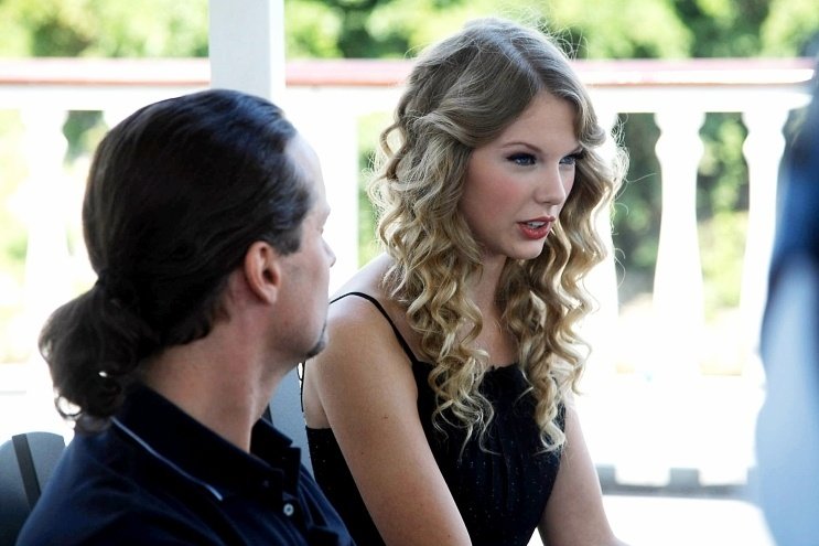 Taylor Swift — "Popstars" Germany — photo 28
