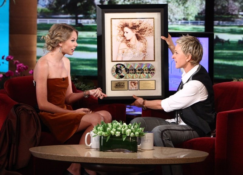 The Ellen Degeneres Show