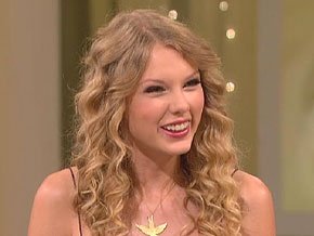 Taylor Swift — The Oprah Winfrey Show - October 14th — photo 3