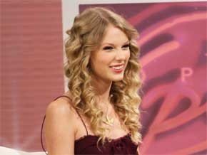 Taylor Swift — The Oprah Winfrey Show - October 14th — photo 5