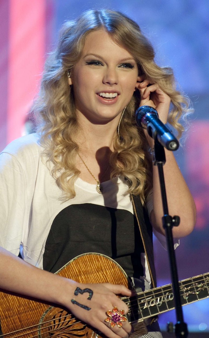 Taylor Swift — The Paul O'Grady Show — photo 29