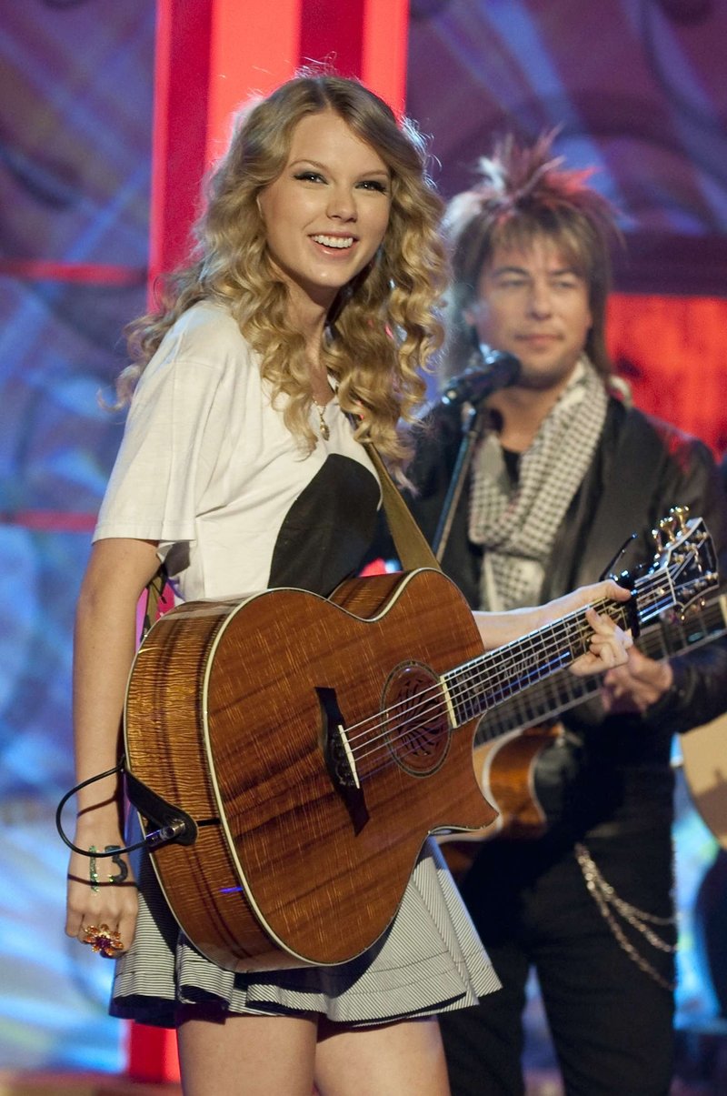 Taylor Swift — The Paul O'Grady Show — photo 33