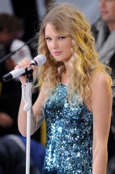 Taylor Swift — The Today Show - May 29th 2009 — photo 47
