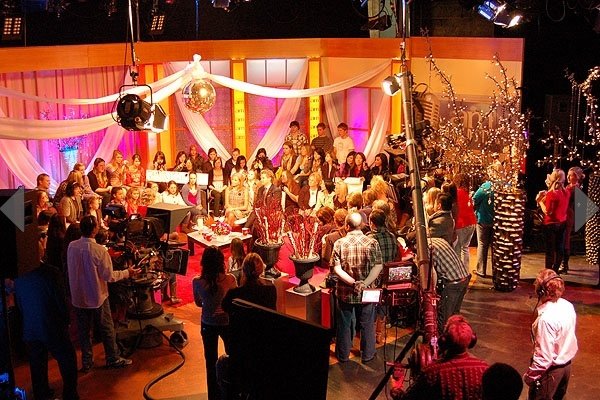 Taylor Swift at Canada AM — photo 14