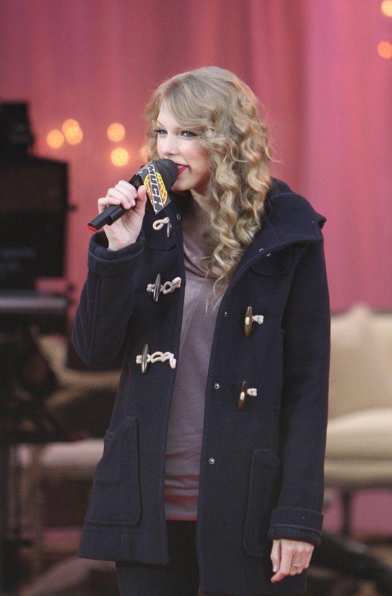 Taylor Swift at MuchMusic — photo 18