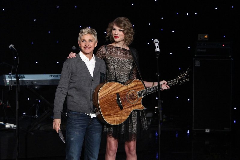 The Ellen Degeneres Show