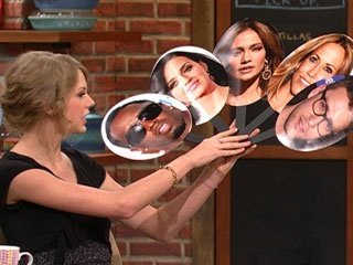 Taylor Swift at The Rachael Ray Show — photo 5