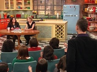 Taylor Swift at The Rachael Ray Show — photo 7