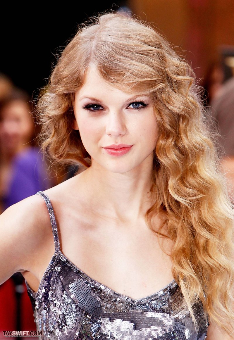 Taylor Swift at The Today Show — photo 267