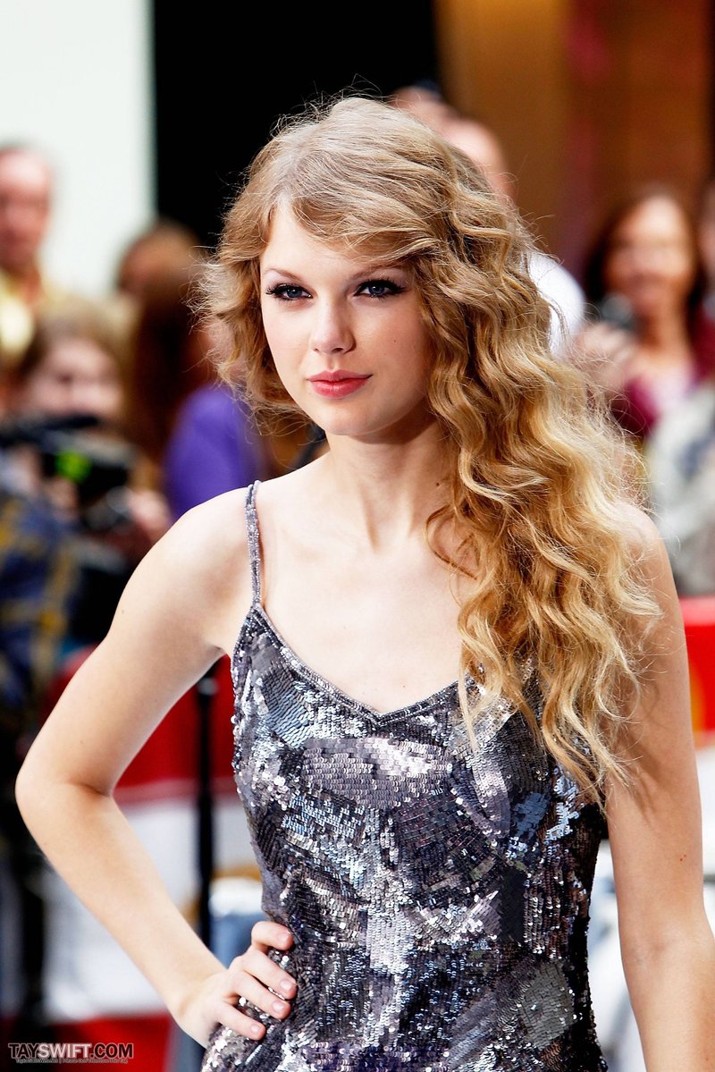 Taylor Swift at The Today Show — photo 268
