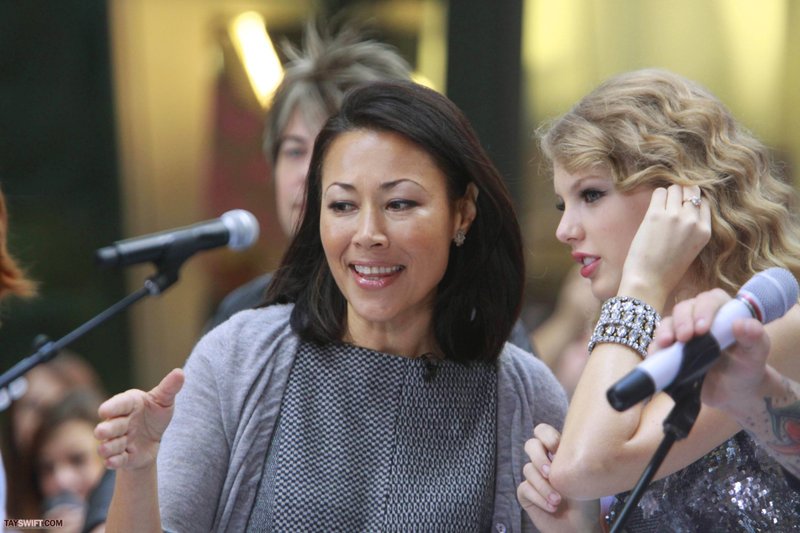 Taylor Swift at The Today Show — photo 396