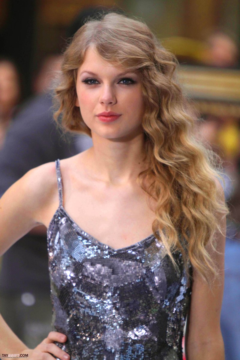 Taylor Swift at The Today Show — photo 506