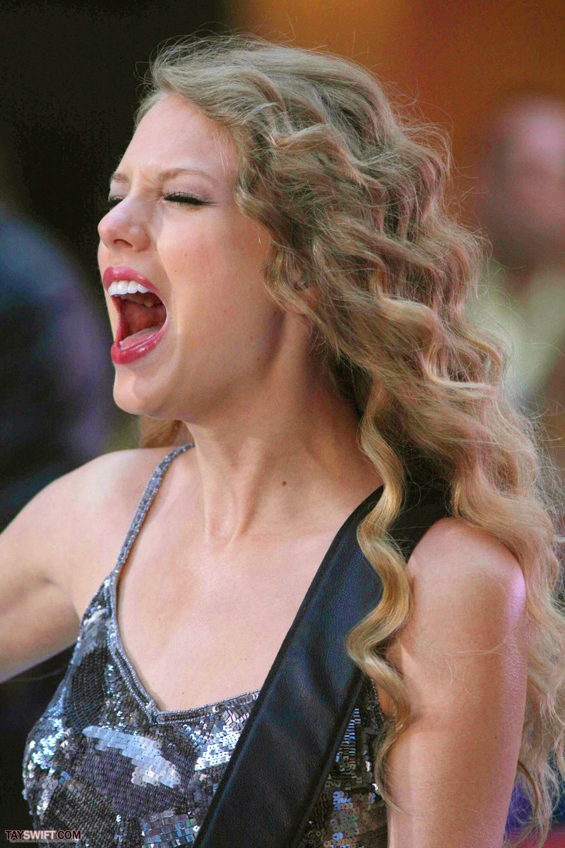 Taylor Swift at The Today Show — photo 511