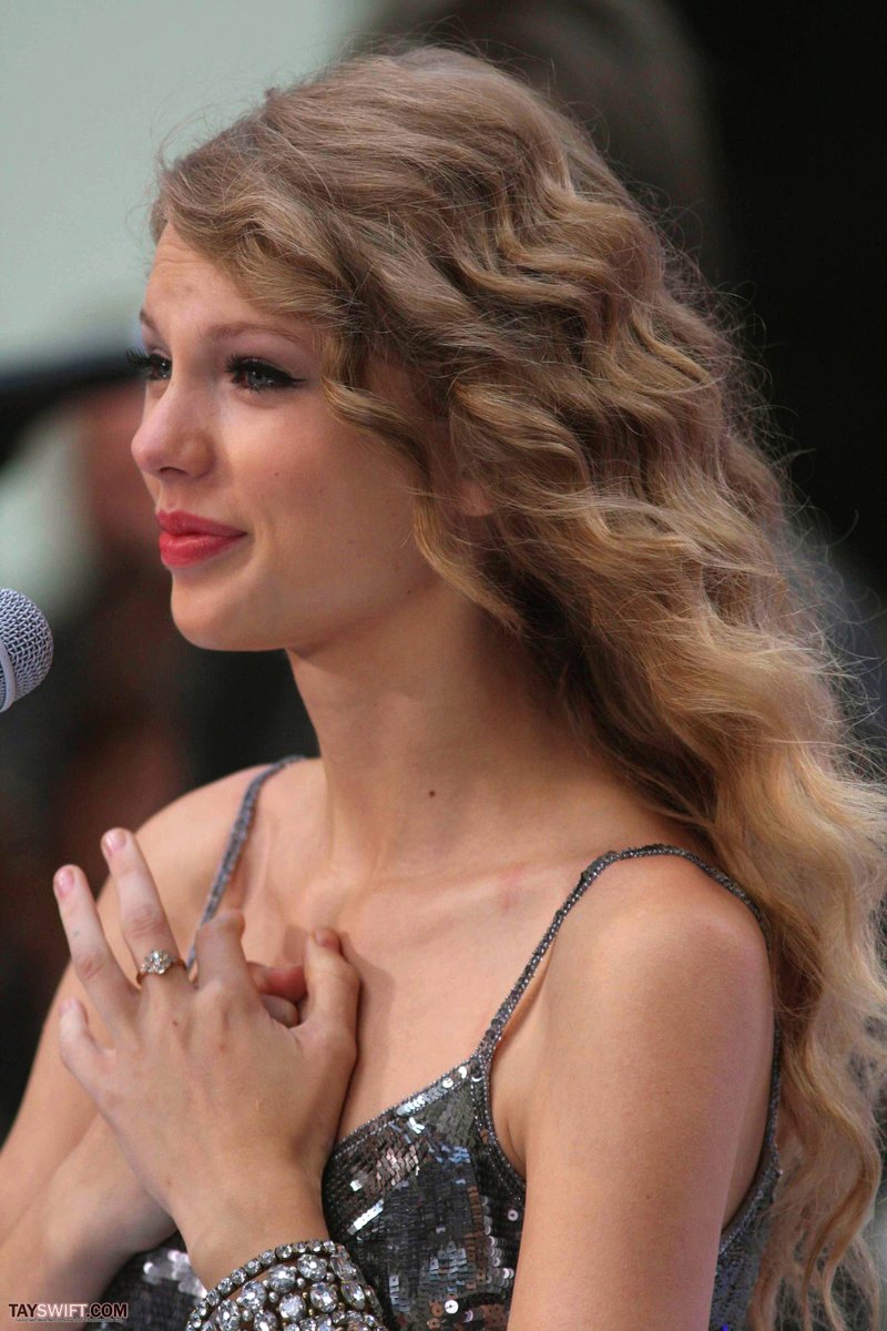 Taylor Swift at The Today Show — photo 520