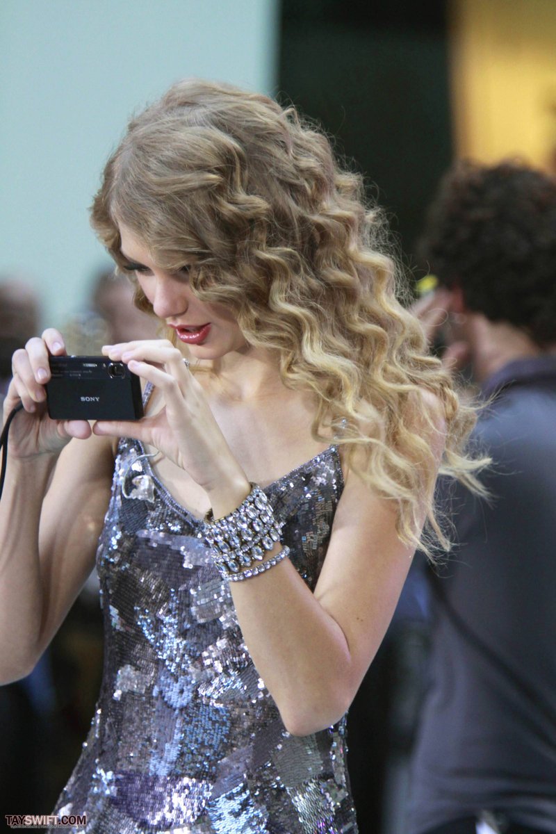 Taylor Swift at The Today Show — photo 578