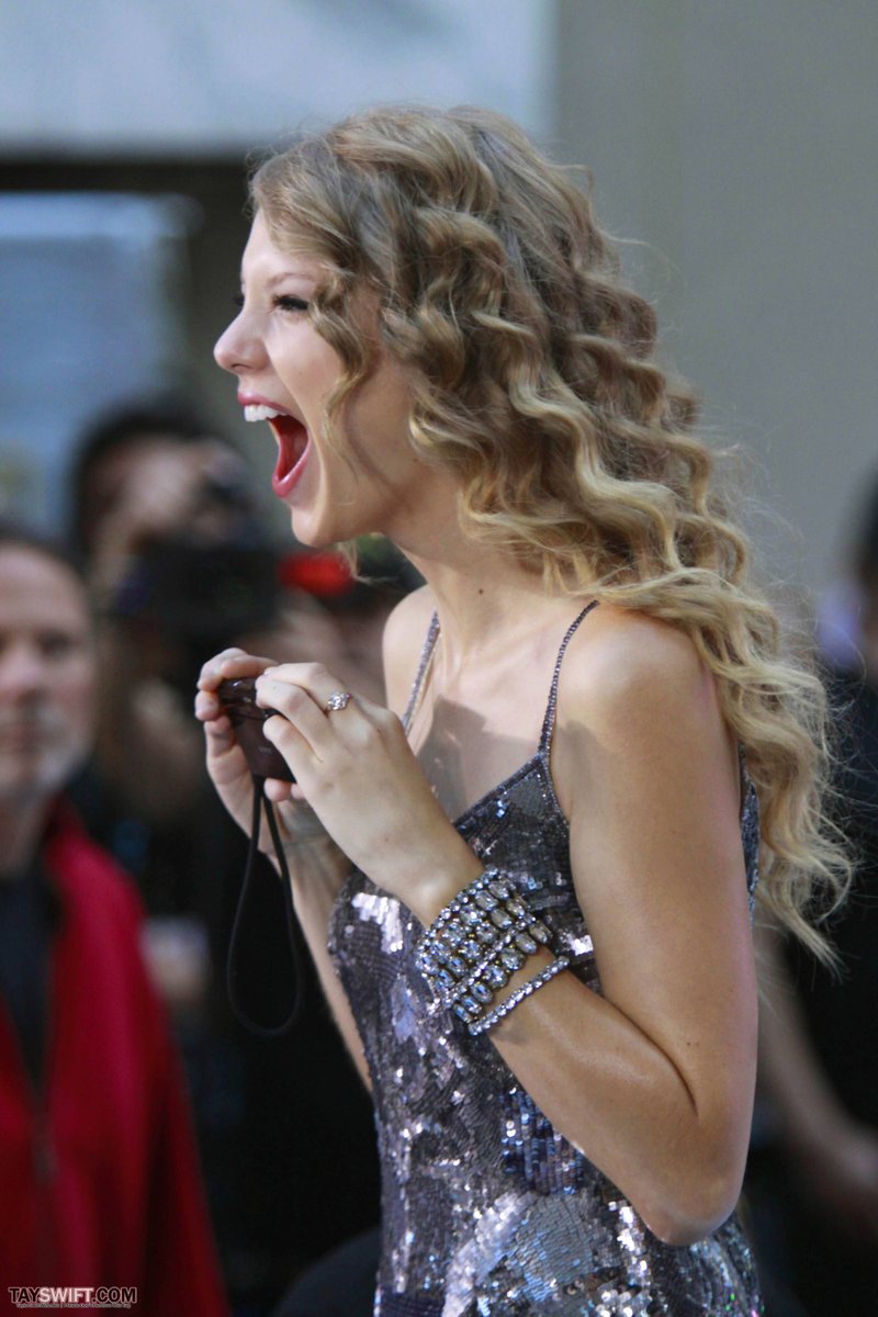 Taylor Swift at The Today Show — photo 583