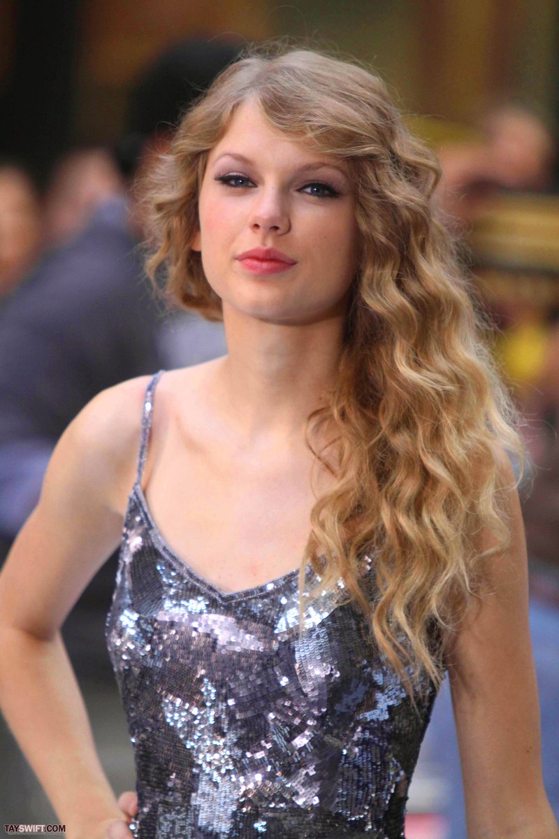 Taylor Swift at The Today Show — photo 660