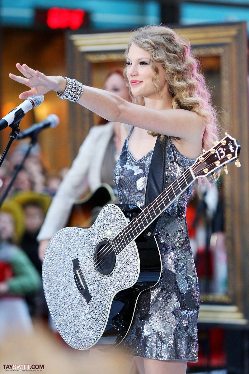 Taylor Swift at The Today Show — photo 763