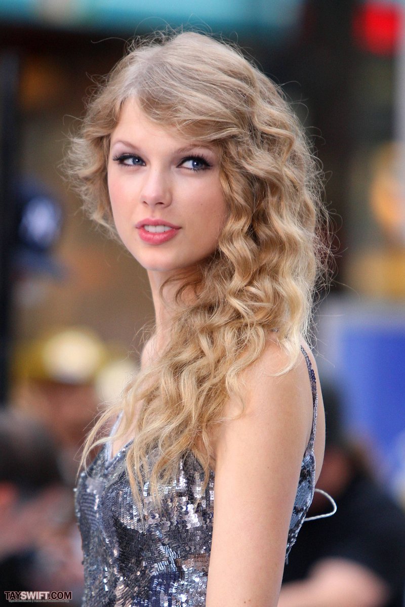 Taylor Swift at The Today Show — photo 772