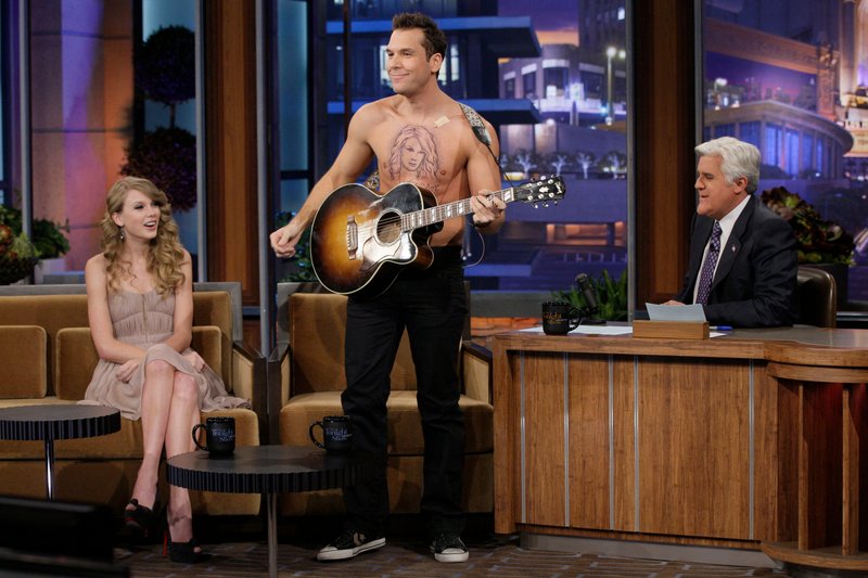 The Tonight Show With Jay Leno