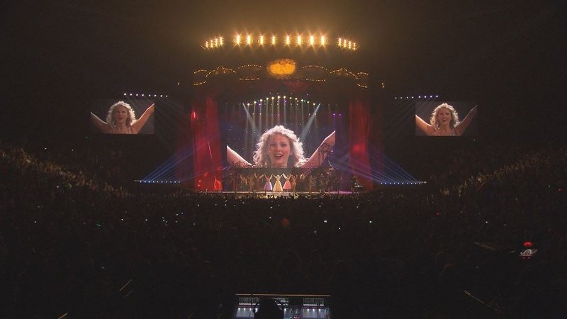 Taylor Swift at 60 Minutes — photo 3